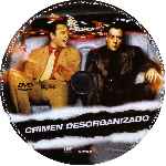 carátula cd de Crimen Desorganizado - 2001