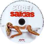 carátula cd de Super Salidas