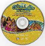 carátula cd de The Cheetah Girls 3 - Un Mundo - Edicion Musical Extendida - Region 4