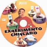 cartula cd de Experimento Chiflado - Custom