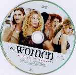 carátula cd de The Women