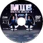 cartula cd de Men In Black Ii - Hombres De Negro Ii - Cd1