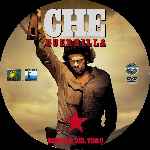 cartula cd de Che - Guerrilla - Custom - V6