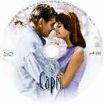 carátula cd de Capri - Custom - V2