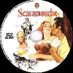 carátula cd de Scaramouche - 1952 - Custom