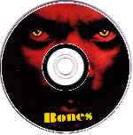 carátula cd de Bones - 2001