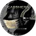 carátula cd de Casshern - Custom - V3
