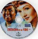 carátula cd de Imitacion De La Vida