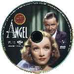 carátula cd de Angel - 1937