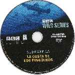 carátula cd de Bbc Wild Series - 09 - Sudamerica - La Costa De Los Pinguinos