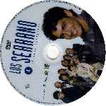 carátula cd de Los Serrano - Temporada 01 - 04