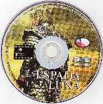 carátula cd de La Espada En La Luna - Region 4