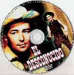 carátula cd de El Desconocido - 1953 - Region 4