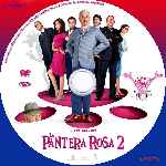 carátula cd de La Pantera Rosa 2 - Custom