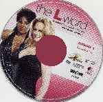 carátula cd de The L Word - Temporada 04 - Disco 01 - Region 1-4