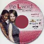 carátula cd de The L Word - Temporada 04 - Disco 04 - Region 1-4
