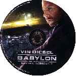 cartula cd de Babylon - 2008