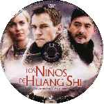 carátula cd de Los Ninos De Huang Shi