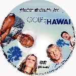 carátula cd de Golpe En Hawai - Custom