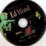 carátula cd de Ed Wood - Region 1-4
