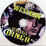 carátula cd de La Venganza De Ringo - Clasicos En Dvd - Region 4