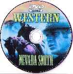 carátula cd de Nevada Smith - Clasicos En Dvd - Region 4