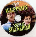 carátula cd de Smith El Silencioso - Clasicos En Dvd - Region 4