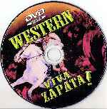 carátula cd de Viva Zapata - Clasicos En Dvd - Region 4