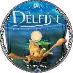 carátula cd de El Delfin - La Historia De Un Sonador - Custom