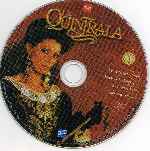 carátula cd de La Quintrala - Volumen 01 - Region 4
