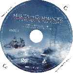 carátula cd de Capitan De Mar Y Guerra - Disco 1 - Region 4