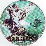 carátula cd de El Reino Prohibido - Region 1-4