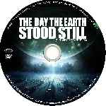 carátula cd de El Dia Que La Tierra Se Detuvo - 2008 - Custom - V4