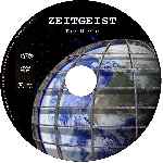carátula cd de Zeitgeist - Custom