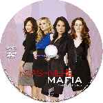 carátula cd de Cashmere Mafia - Temporada 01 - Custom