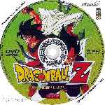 cartula cd de Dragon Ball Z - V2