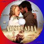 carátula cd de Australia - Custom - V07