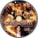 carátula cd de Corazon De Tinta - Custom - V2