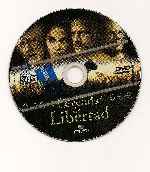 carátula cd de Leyenda De Libertad - Region 1-4