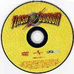 carátula cd de Flash Gordon - 1980 - Region 4