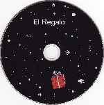 carátula cd de El Regalo - Region 4 - V2