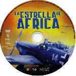 carátula cd de La Estrella De Africa