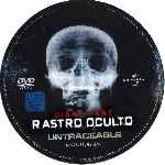 cartula cd de Sin Rastros - Untraceable