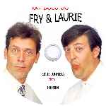 carátula cd de Un Poco De Fry Y Laurie - Disco 01 - Custom