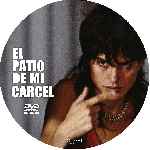 carátula cd de El Patio De Mi Carcel - Custom - V2