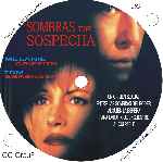carátula cd de Sombras De Sospecha - 1998 - Custom