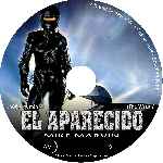 cartula cd de El Aparecido - Custom