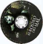 carátula cd de El Rostro Del Mal - 2008 - Region 4