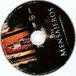 carátula cd de Los Mensajeros - Region 4