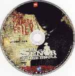 carátula cd de El Senor De La Querencia - Volumen 02 - Region 4